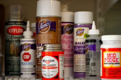Confessions of an Adhesive & Sealant Junkie